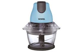 VESTEL TARÇIN 7500 CAM DOĞRAYICI DÜŞ MAVİSİ resmi