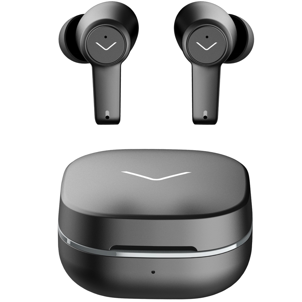 V23 Minidots Siyah Kulakiçi KULAKLIK resmi
