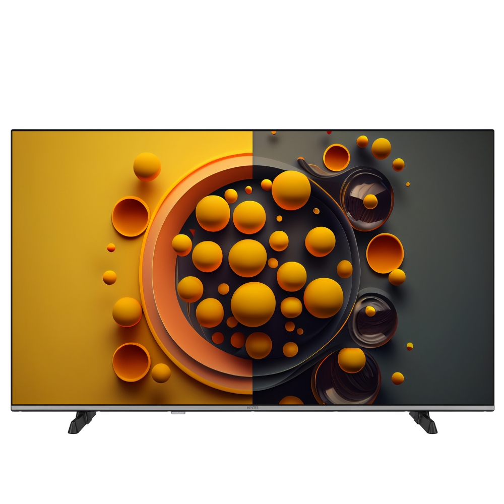 VESTEL 55U9631 55'' 4K SMART TV resmi