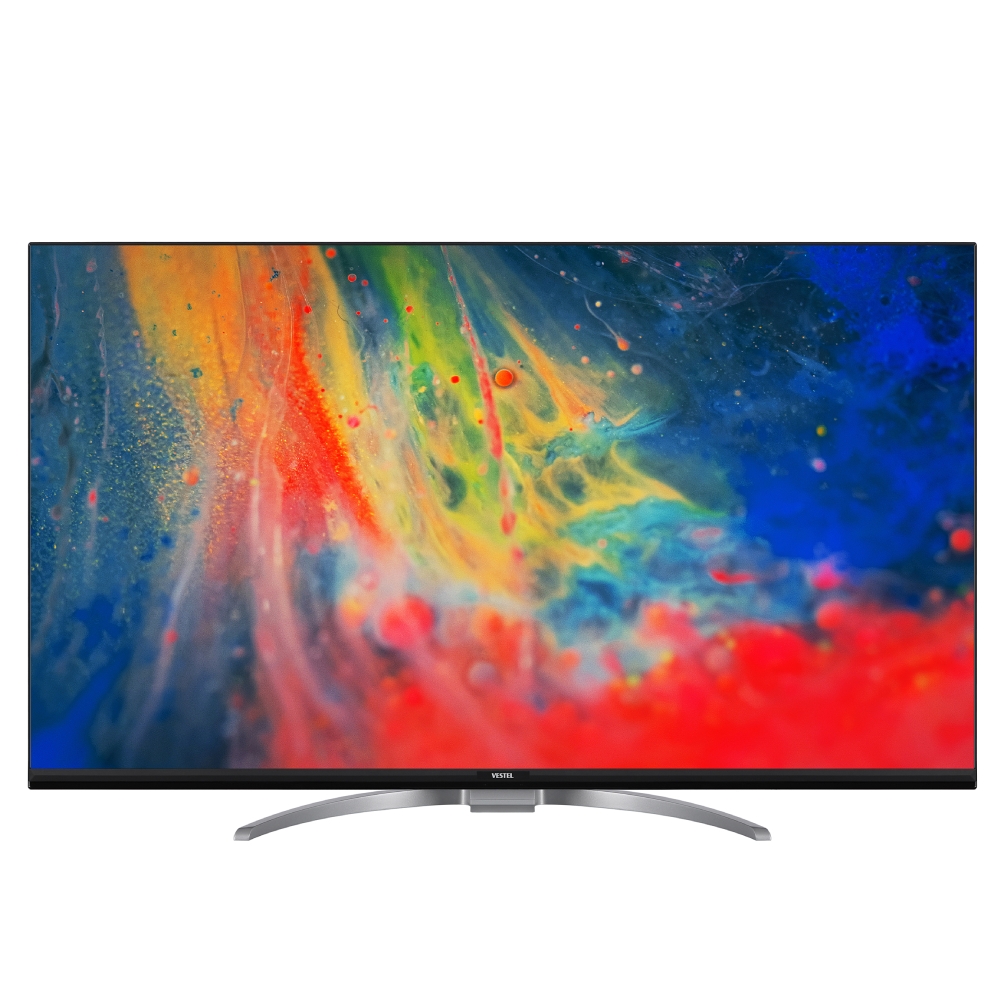 VESTEL 65UG9630 65'' 4K GOOGLE TV resmi