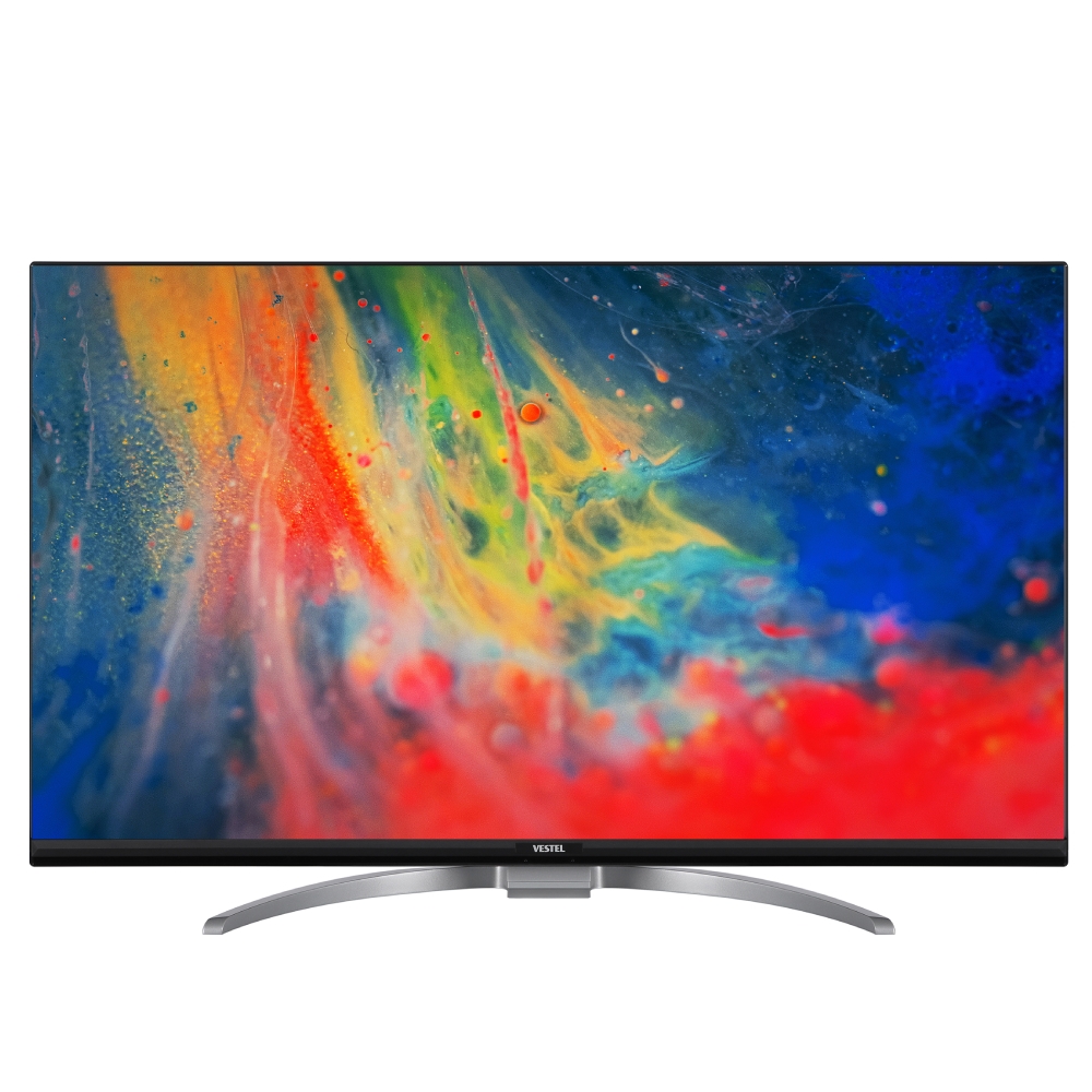 VESTEL 55UG9630 55'' 139 Ekran 4K Smart Google TV resmi