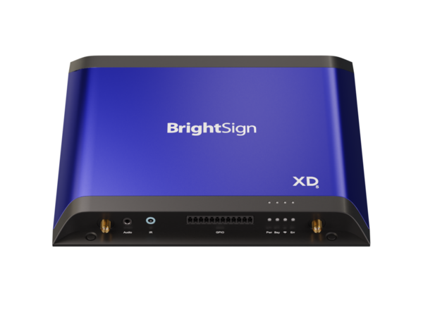 BRİGHTSİGN XD234 resmi
