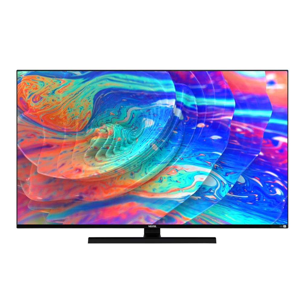 VESTEL 50Q9900 50" QLED 4K SMART TV resmi