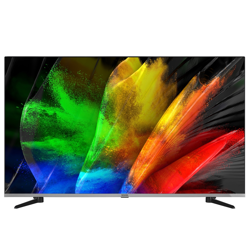 VESTEL 50QA9700 50'' QLED 4K ANDROID TV resmi