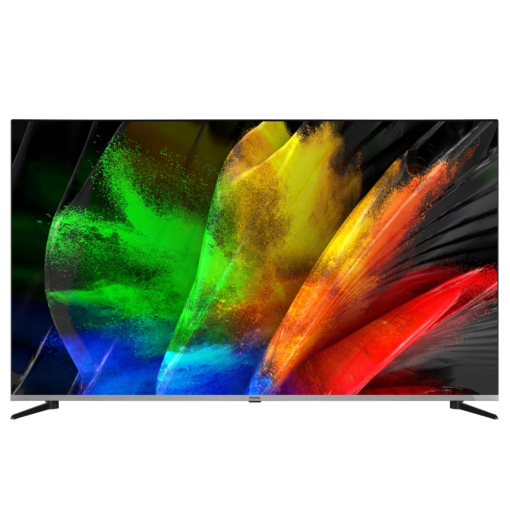 VESTEL 65QA9700 65'' QLED 4K ANDROID TV resmi